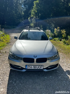 BMW 320Dxdrive - imagine 10 BMW 320Dxdrive - imagine 10
