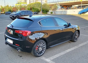 Alfa Romeo Giulietta 235cp Quadrifoglio, an 2010, 223373km  - imagine 7