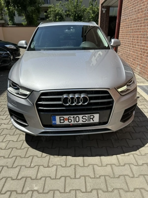 Audi Q3 stare excelentă