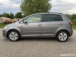 vw golf 6 Plus an 2014 Benzina - imagine 5