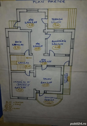 Vând urgent Vilă!  - imagine 10 Vând urgent Vilă!  - imagine 10