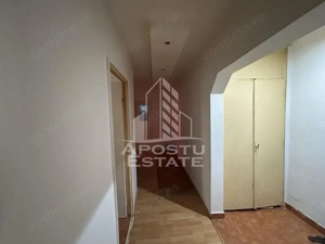 Apartament cu 3 camere, decomandat, etajul 1, zona Dambovita - imagine 7