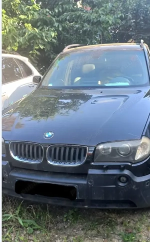 Autoturism BMW  X3 WBAPB51080WB44932