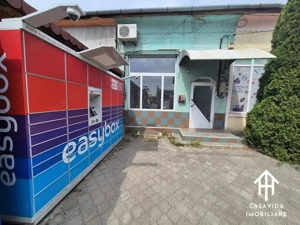 Spațiu de închiriat – Str. Bocșei, Lugoj