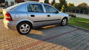 Opel Astra G 1.6 16V 101CP - imagine 3