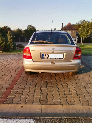 Opel Astra G 1.6 16V 101CP - imagine 6