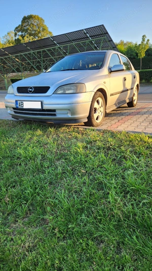 Vand Opel Astra-G 2001 101CP