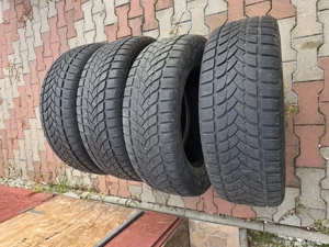 Anvelope 245 65 17 m+s stare bună - imagine 4