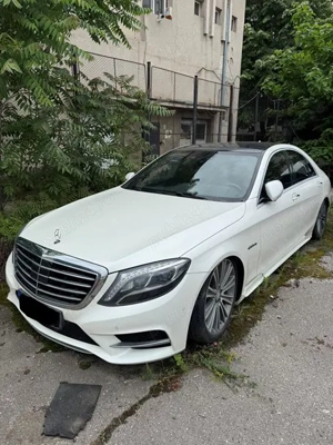 Mercedes Benz S350 Bluetec P0BDP0, LIOCITATIE ONLINE ANABI  