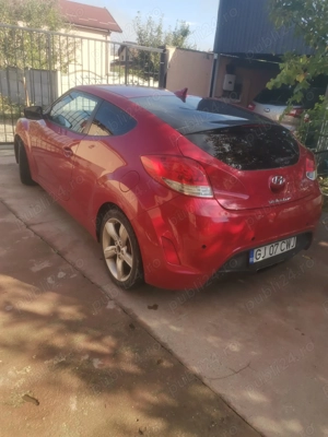 Hyundai veloster  - imagine 5 Hyundai veloster  - imagine 5
