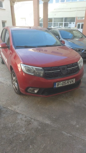 Dacia Logan 2017