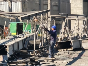 angajez sudorii pt fier  vechi