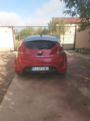 Hyundai veloster  - imagine 3 Hyundai veloster  - imagine 3
