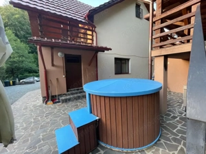 Pensiune funcțională de vânzare, cu 6 camere, 200 mp, zona Firiza-Izvoare - imagine 7