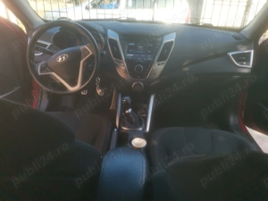 Hyundai veloster  - imagine 6 Hyundai veloster  - imagine 6
