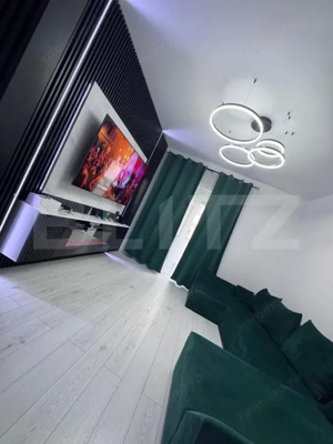 Apartament 3 camere 64 m2 + 5 m2 balcon  - imagine 3