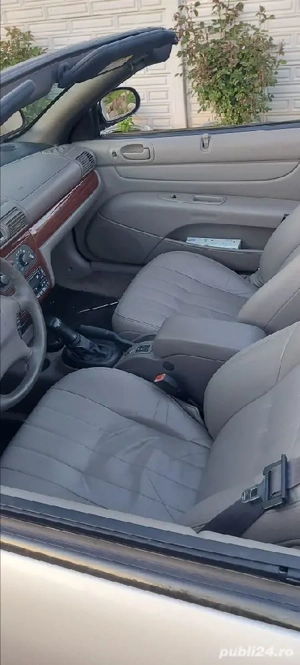 Chrysler sebring  - imagine 6 Chrysler sebring  - imagine 6