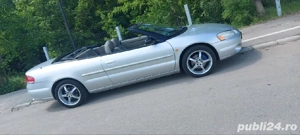 Chrysler sebring  - imagine 5 Chrysler sebring  - imagine 5