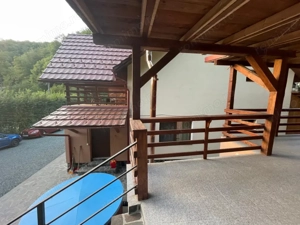 Pensiune funcțională de vânzare, cu 6 camere, 200 mp, zona Firiza-Izvoare - imagine 5