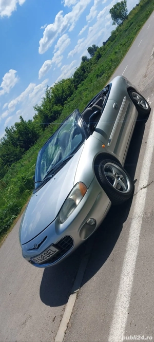 Chrysler sebring  - imagine 8 Chrysler sebring  - imagine 8