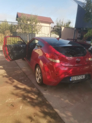 Hyundai veloster  - imagine 2 Hyundai veloster  - imagine 2