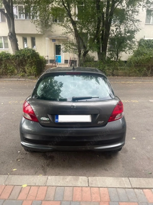Peugeot 207, 1.4 benzina + gpl , An 2010 - imagine 3