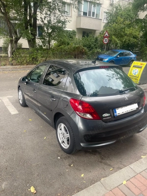 Peugeot 207, 1.4 benzina + gpl , An 2010 - imagine 8