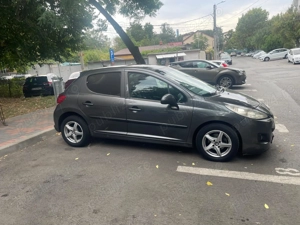 Peugeot 207, 1.4 benzina + gpl , An 2010 - imagine 6