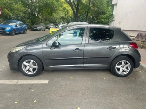 Peugeot 207, 1.4 benzina + gpl , An 2010 - imagine 7