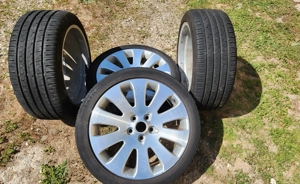 Vand Cauciucuri de Vara Barum 245/40/R19 - imagine 2