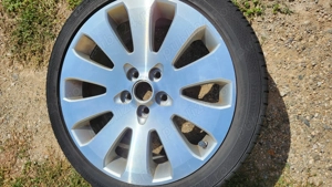 Jante+Cauciucuri+Senzori originali Opel Insignia R19 - imagine 2