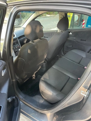Peugeot 207, 1.4 benzina + gpl , An 2010 - imagine 9