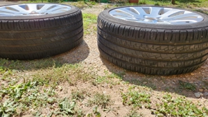 Vand Cauciucuri de Vara Barum 245/40/R19 - imagine 3