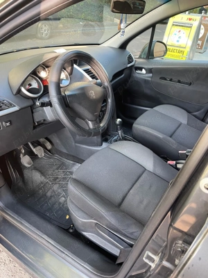 Peugeot 207, 1.4 benzina + gpl , An 2010 - imagine 10