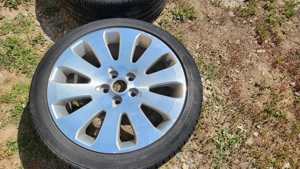 Jante+Cauciucuri+Senzori originali Opel Insignia R19 - imagine 5