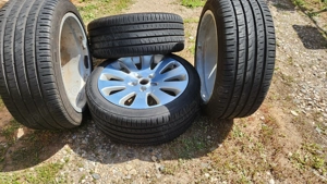 Vand Cauciucuri de Vara Barum 245/40/R19