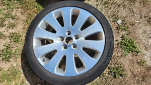 Jante+Cauciucuri+Senzori originali Opel Insignia R19 - imagine 4