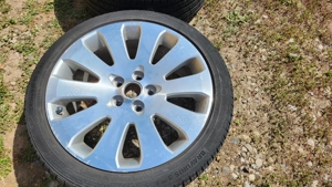 Jante+Cauciucuri+Senzori originali Opel Insignia R19 - imagine 3