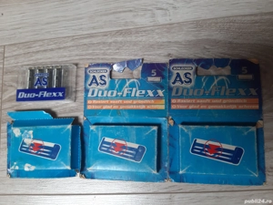 vănd rezervă de ras AS