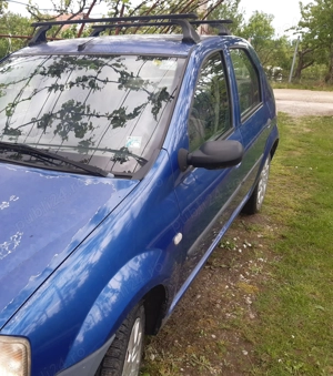  Dacia Logan 1.4 - imagine 2