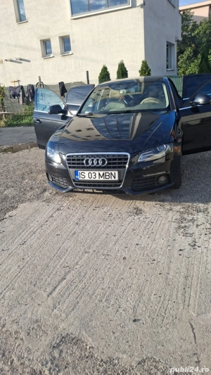 vând sau schimb Audi A4 1.8 tfsi