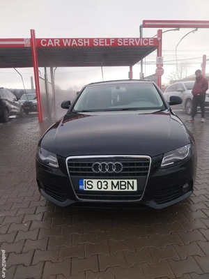 vând sau schimb Audi A4 1.8 tfsi  - imagine 3 vând sau schimb Audi A4 1.8 tfsi  - imagine 3