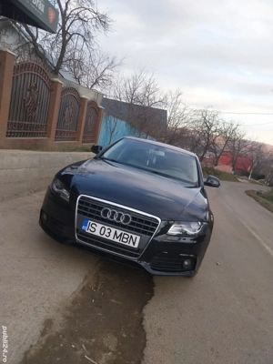 vând sau schimb Audi A4 1.8 tfsi  - imagine 2 vând sau schimb Audi A4 1.8 tfsi  - imagine 2