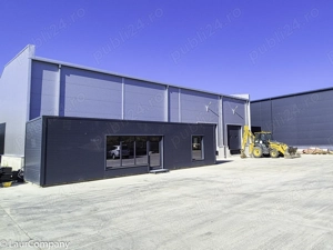 Spatiu  Industrial Hala Pitesti