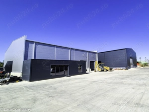 Spatiu  Industrial Hala Pitesti  - imagine 2