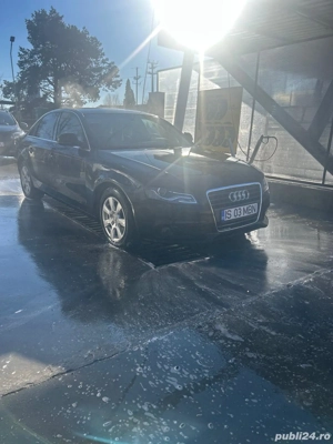vând sau schimb Audi A4 1.8 tfsi  - imagine 4 vând sau schimb Audi A4 1.8 tfsi  - imagine 4