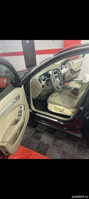 vând sau schimb Audi A4 1.8 tfsi  - imagine 6 vând sau schimb Audi A4 1.8 tfsi  - imagine 6