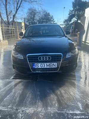 vând sau schimb Audi A4 1.8 tfsi  - imagine 8 vând sau schimb Audi A4 1.8 tfsi  - imagine 8
