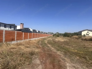 Teren langa Unitatea Militara cu acces din Fortului