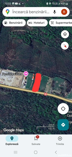 vând teren între Băile Felix și Hidișelul de Jos - imagine 2